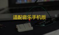 适配音乐手机版